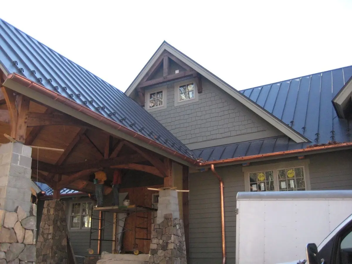 Craftsman Roofing team delivering quality roofing work in Boxboro Station